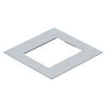 OBO Bettermann 7400509 Montagedeckel 350-2/3 für GES6 DUG 350-3 6 