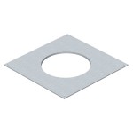 OBO Bettermann 7400471 Montagedeckel DUG 250-3 R4 