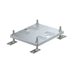 OBO Bettermann 7427440 Höhenerweiterung 240x200x15mm HE60 UDHOME4 