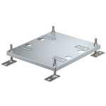 OBO Bettermann 7427444 Höhenerweiterung 245x256x15mm HE60 UDHOME9 