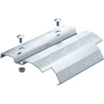 OBO Bettermann 6220436 Abgangsblech für Kabelleiter LAB 20 FT 