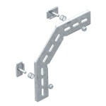 OBO Bettermann 6017347 Montagewinkel 90G für C-Gitterrinne MW 90 SL17 FT 