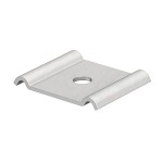 OBO Bettermann 6015280 Klemmstück für Schraube M10 60x40 VA 1.440 GKS 50 11 A4 20 Stück 