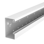 OBO Bettermann 6277400 Geräteeinbaukanal ohne Oberteil 70x130x2000 St GS-A70130RW 2 Meter 