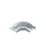 OBO Bettermann 6041010 Bogen 90 Grad 35x100mm RBM 90 310 FS 