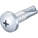 OBO Bettermann 6049250 Bohrschraube für BKS BS BKS KP 100 Stück 