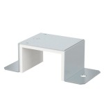 OBO Bettermann 7216510 Verbinder St bandverz. inkl. Dichtring BSKM-VD 0407 