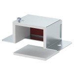 OBO Bettermann 7216560 Endstück St bandverz. inkl. Dichtring BSKM-VK 0407 