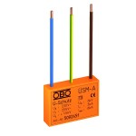 OBO Bettermann 5092451 Überspannungsschutzmodul 255V ÜSM-A 