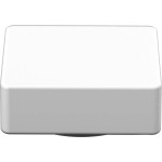 RZB 05-21128 Ersatzglas opal-matt 240x240mm 