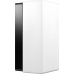 RZB 21146.003 Rechteck Opalglasleuchte opal-matt schwarz A60 60W 