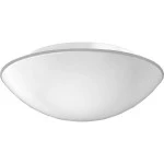RZB 211060.002 Flat Basic Opalglasleuchte opal-matt weiß 100W 