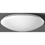 RZB 311523.002.5 Flat Polymero LED-Decken-/Wandleuchte Ø360 H100 PMMA 4000K 