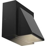 RZB 611984.0031 Home 105 LED-Wandleuchte 80x66x75 3000K 