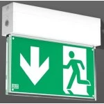 RZB 652217.002 GSUN S LED-Rettungszeichenleuchte weiß 