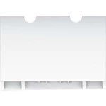 RZB 41401.002 ISO-Fassungen für Linienlampen Iso-Fassung für Linienlampe weiß L35W 