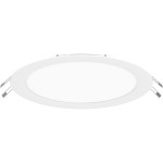 RZB 901484.002 Toledo Flat LED-Einbau-Downlight Ø317 H23,2 2150lm 3000K 
