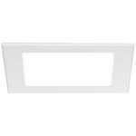 RZB 901487.002 Toledo Flat LED-Einbau-Downlight 225X225X23 1650lm 3000K 