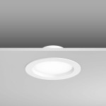 RZB 901696.002 HB 801 LED-Slim-Downlight 3000/4000/5700K 1550lm 