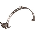 DEHN 206109 DLHDG8H20FG180280V2A Dachleitungshalter DEHNgrip NIRO 