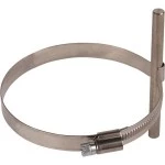 DEHN 200079 LH8SB80.100SCGV2A Leitungshalter für Rd 8mm NIRO 