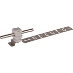 DEHN 204149 DLHUS8H16L205GRV2A Dachleitungshalter UNIsnap NIRO/K-grau 