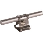 DEHN 273019 LHKR6.10H22B6.5V2A Leitungshalter für Rd 6-10mm NIRO 