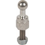 DEHN 754235 KFP20M1235SSM Kugelfestpunkt D20mm gerade 