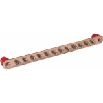 DEHN 472237 PASI12APM10CU Potentialausgleichschiene ohne Abdeckung Cu 