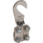 DEHN 444010 EKSO810AQ616CUGALZN Erdungskabelschuh 6-16 (B)offen M8/M10 