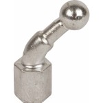 DEHN 706200 KFP20W45M12 Kugelfestpunkt D20mm 45Grad abgewinkeltkelt 