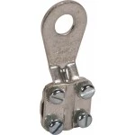 DEHN 444009 EKSG10AQ616CUGALZN Erdungskabelschuh 6-16 (D) geschl. M10 