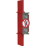 DEHN 785641 SENH00 Sperrelement für NH-Sicherungsunterteil 