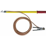 DEHN 758021 EVTES465EZ Entladevorrichtung mit Tast-Einhängspitze 