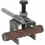 DEHN 308035 VK622FL40KB610BSBSTB Verbindungsklemme für Rd 6-22/Fl 40mm 