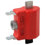 DEHN 745307 EPNH00TISN7379 Erdungspatrone NH Gr. 00 teilisoliert mit Ansc 