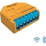 Shelly Relais ''Plus i4 DC'' WLAN Szenenaktivierer Bluetooth 