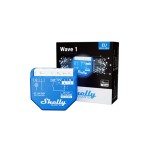 Shelly 217904 Unterputz - Wave 1 - Relais - max 16A - 1 Kanal - Z-Wave 