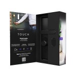 Shelly 240745 LOQED Touch Smart Lock black Smartes Türschloss 