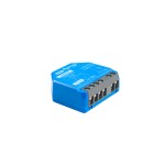 Shelly 243165 Unterputz - 1 Gen4 4er Pack - Relais - max 16A - 1 Kanal - WLAN - Matter - Zigbee - Bluetooth 