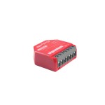 Shelly 243169 Unterputz - 1PM Gen4 2er Pack - Relais - max 16A - 1 Kanal - Messfunktion - WLAN - Matter - Zigbee - Bluetooth 