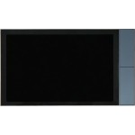 Shelly Unterputz · Wall Display XL Silver · Steuerzentrale · 10, 1 · 
