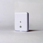 Shelly Plug & Play · Flood Gen4 · Wasserleckage- & Regensensor · WLAN · Matter · 2 m 