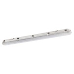Pracht 5211014B-LUNA_BL LED FR-Wannenleuchte LUNA BL 1,2m 1x39W 120° IP65 5400lm PCO 4000K AC/DC 