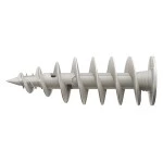Fischer 570349 Dämmstoffdübel FID II Plus, 25 Stück 