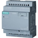 Siemens 6ED1052-2MD08-0BA2, LOGO! 12/24RCEO, Logikmodul, SV/E/A 