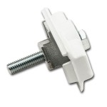 ISOLED 107625 3-Phasen Adapter mechanisch, weiß 