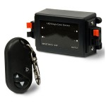 ISOLED 111091 LED Funk PWM-Dimmer, 1 Kanal 