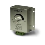 ISOLED 111094 LED PWM-Dimmer, 1 Kanal, 12-24V 