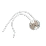 ISOLED 111255 GU5.3 Fassung mit Keramiksockel 